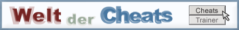 Welt der Cheats